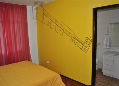 фото отеля Curitiba Casa Hostel