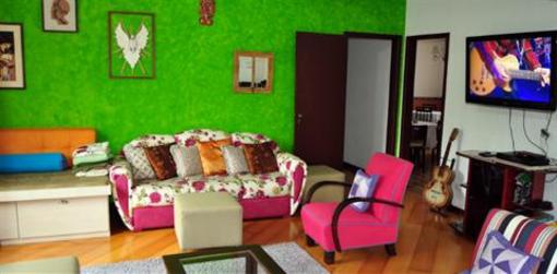 фото отеля Curitiba Casa Hostel