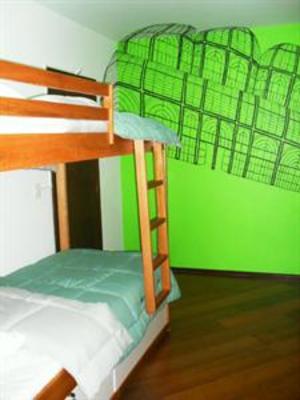 фото отеля Curitiba Casa Hostel