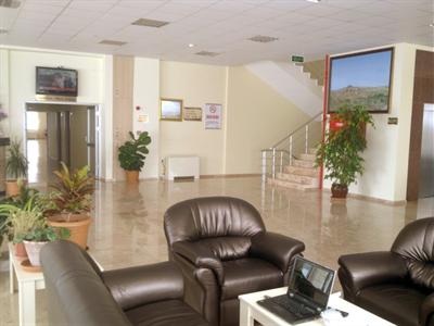 фото отеля Narligol Termal Otel