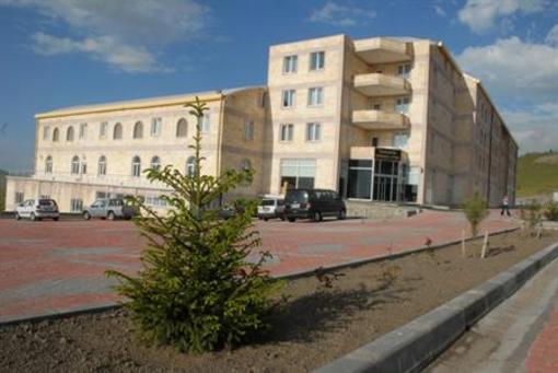 фото отеля Narligol Termal Otel