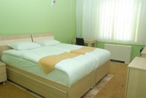 фото отеля Narligol Termal Otel