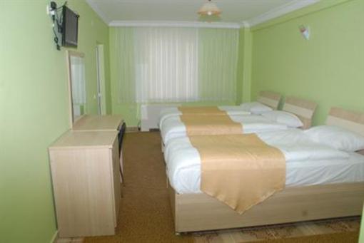 фото отеля Narligol Termal Otel