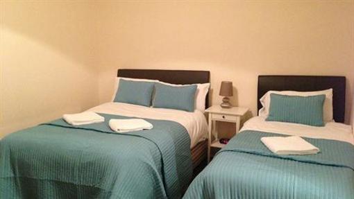фото отеля Edinburgh Centre Accommodation