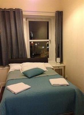 фото отеля Edinburgh Centre Accommodation