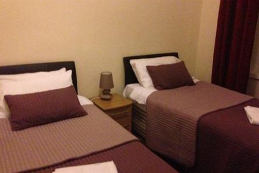 фото отеля Edinburgh Centre Accommodation