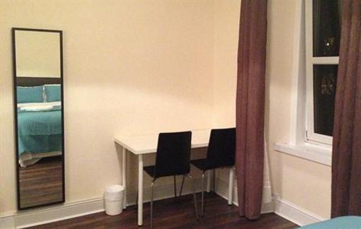 фото отеля Edinburgh Centre Accommodation