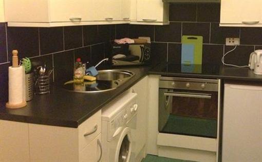 фото отеля Edinburgh Centre Accommodation