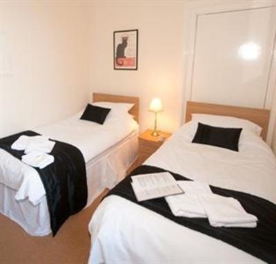 фото отеля Edinburgh Centre Accommodation