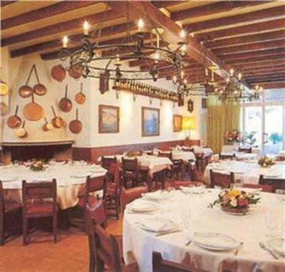 фото отеля La Santa Maria Hotel Restaurant Sitges
