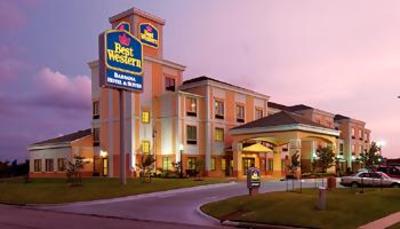 фото отеля BEST WESTERN Memorial Inn & Suites