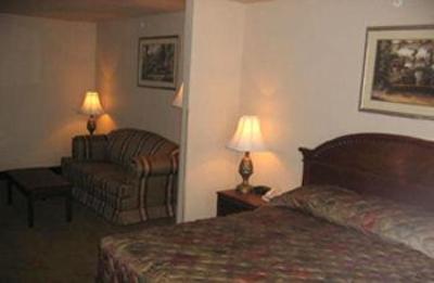 фото отеля BEST WESTERN Memorial Inn & Suites