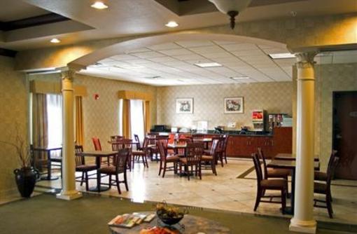 фото отеля BEST WESTERN Memorial Inn & Suites