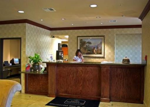 фото отеля BEST WESTERN Memorial Inn & Suites