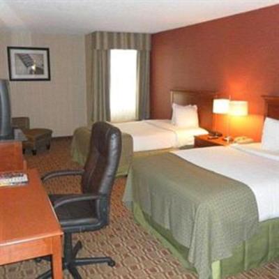фото отеля Memphis Airport Hotel and Conference Center