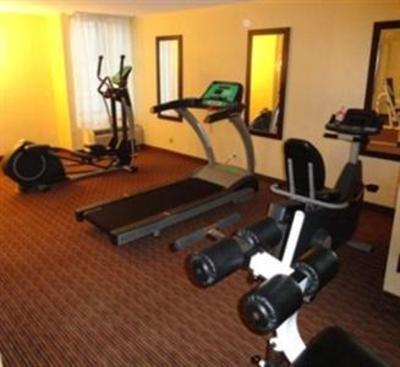 фото отеля Memphis Airport Hotel and Conference Center