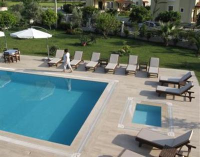 фото отеля Gocek Arion Hotel