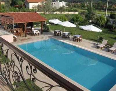 фото отеля Gocek Arion Hotel