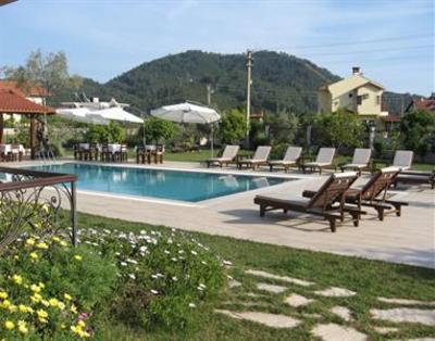 фото отеля Gocek Arion Hotel