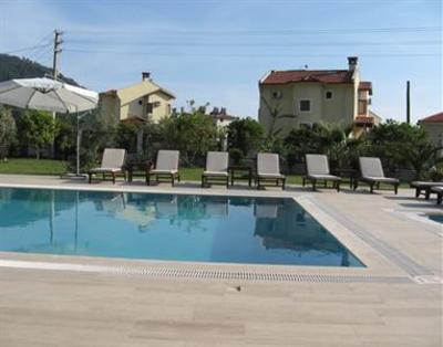 фото отеля Gocek Arion Hotel