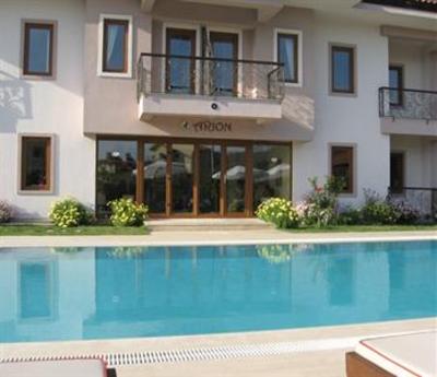 фото отеля Gocek Arion Hotel