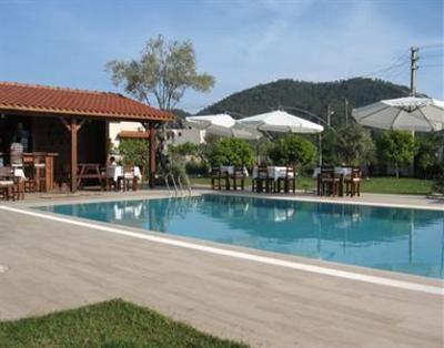 фото отеля Gocek Arion Hotel