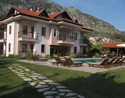фото отеля Gocek Arion Hotel