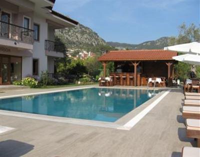 фото отеля Gocek Arion Hotel