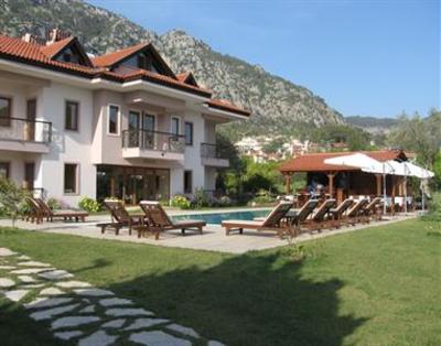 фото отеля Gocek Arion Hotel