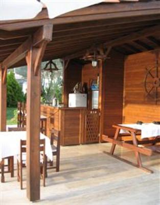 фото отеля Gocek Arion Hotel