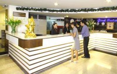фото отеля Grand Business Inn