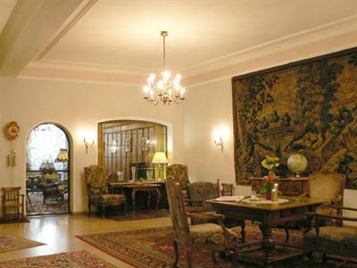 фото отеля Gastehaus Goldener Hirsch Rothenburg