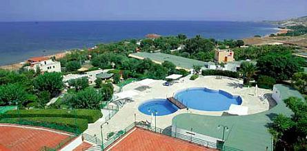 фото отеля Costa Tiziana Hotel Village