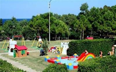 фото отеля Costa Tiziana Hotel Village