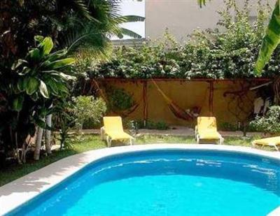 фото отеля Playalingua del Caribe Dormitory Playa del Carmen