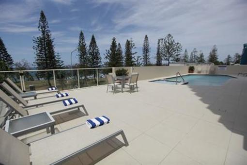 фото отеля Pacific Beach Resort