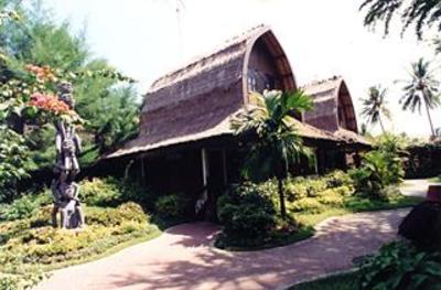 фото отеля Graha Senggigi Hotel Mataram