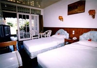 фото отеля Graha Senggigi Hotel Mataram