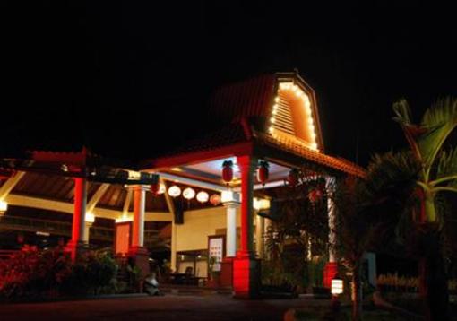 фото отеля Graha Senggigi Hotel Mataram