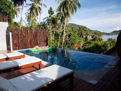 фото отеля Koh Tao Heights Boutique Villas