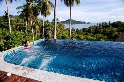 фото отеля Koh Tao Heights Boutique Villas