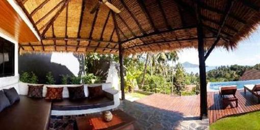 фото отеля Koh Tao Heights Boutique Villas