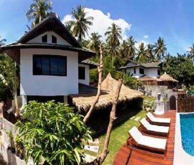 фото отеля Koh Tao Heights Boutique Villas