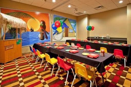 фото отеля Holiday Inn Kansas City SE Waterpark