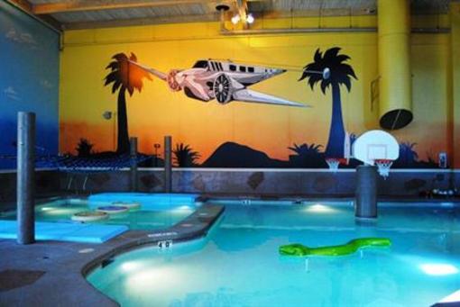 фото отеля Holiday Inn Kansas City SE Waterpark