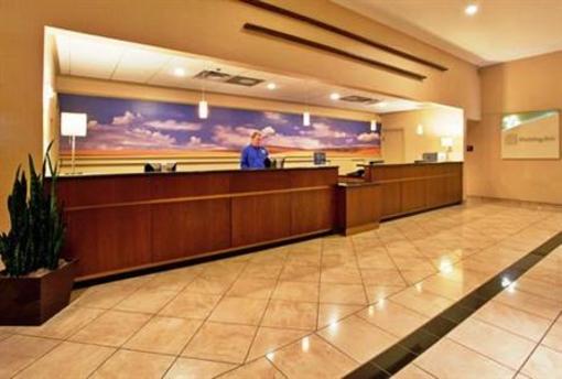 фото отеля Holiday Inn Kansas City SE Waterpark