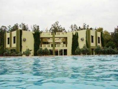 фото отеля Kadam Kunj Jungle Resort Bharatpur