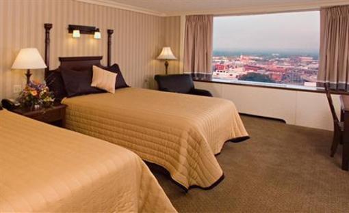фото отеля Galt House Hotel & Suites