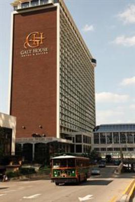 фото отеля Galt House Hotel & Suites