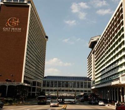 фото отеля Galt House Hotel & Suites
